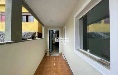 Imagem: A casa possui 2 Dormitórios, 1 Banheiro, 50m² de Área, Imóvel