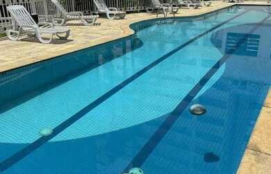 Imagem: Apartamento mobiliado 01 dormitório 01 vaga 28 m2 ar condicionado