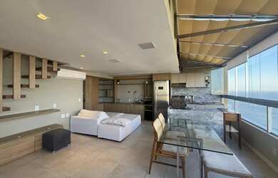 Imagem: O apartamento possui 2 Dormitórios, 2 Banheiros, 1 Vaga na