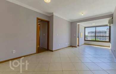 Imagem: O apartamento possui 3 Dormitórios, 2 Banheiros, 1 Vaga na