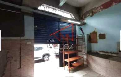 Imagem: O depósito possui 175m² de Área e está localizado em Centro