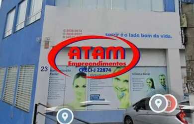 Imagem: O depósito para alugar possui 4 Vagas na garagem e 200m² de