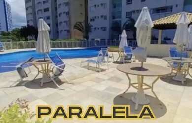 Imagem: O apartamento possui 3 Dormitórios, 3 Banheiros, 2 Vagas na