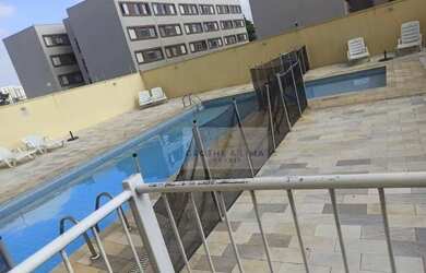 Imagem: O apartamento possui 3 Dormitórios, 2 Banheiros, 2 Vagas na