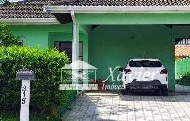 Imagem: A casa em condomínio possui 3 Dormitórios, 3 Banheiros, 2