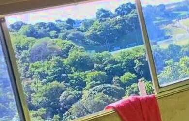 Imagem: A casa possui 2 Dormitórios, 1 Banheiro, 1 Vaga na garagem