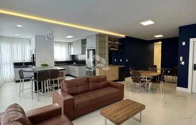 Imagem: O apartamento possui 3 Dormitórios, 4 Banheiros, 3 Vagas na