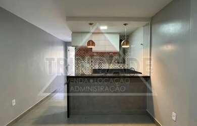 Imagem: O apartamento possui 1 Dormitório, 1 Banheiro e 35m² de Área