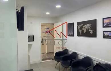 Imagem: O depósito possui 41m² de Área e está localizado em Flamengo