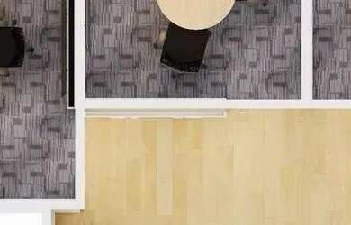 Imagem: O depósito possui 2 Vagas na garagem, 110m² de Área e está