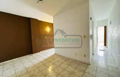 Imagem: O apartamento possui 1 Dormitório, 1 Banheiro, 45m² de Área