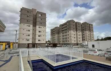 Imagem: O apartamento possui 2 Dormitórios, 2 Banheiros, 1 Vaga na