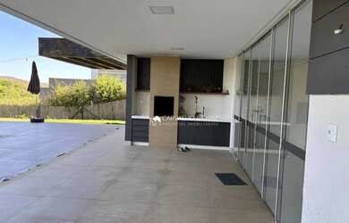 Imagem 6: Casa Alto Padrão Fundo para Mata - Residencial MontSerrat