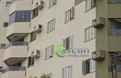 Imagem: O apartamento possui 4 Dormitórios, 4 Banheiros, 2 Vagas na