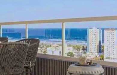 Imagem: O apartamento possui 2 Dormitórios, 2 Banheiros, 2 Vagas na