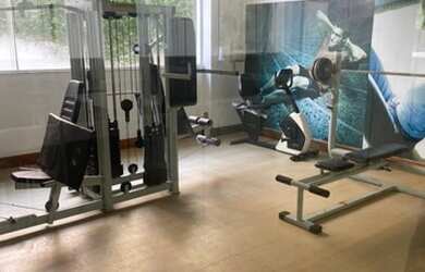 Imagem 8: 1 Quarto e Sala - 43 m² - Varanda - Cozinha Americana - 1 Vaga de Garagem