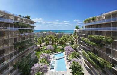 Imagem: O apartamento possui 1 Dormitório, 1 Banheiro, 29m² de Área