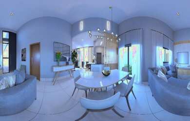 Imagem 13: CASA RESIDENCIAL em RIBEIRÃO PRETO - SP, PORTAL DA MATA