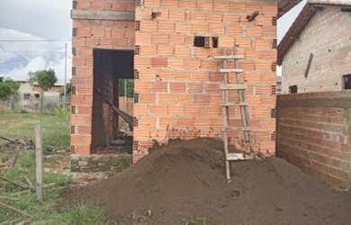 Imagem 3: Casa no juá. 1 Dormitório