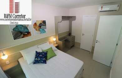 Imagem 14: Apartamento por temporada A partir R$ 250,00 na Praia do Futuro em Fortaleza-CE