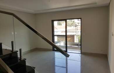 Imagem 3: SOBRADO NOVO 125 M² 3 SUÍTES, 4 VAGAS - JARDIM JUSSARA EM SÃO BERNARDO...