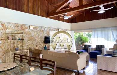 Imagem 13: Casa com 5 dormitórios, 400 m² - venda por R$ 2.200.000,00 ou aluguel...