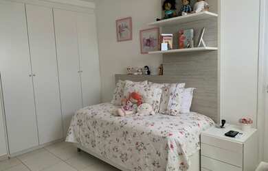 Imagem 10: Apartamento para venda possui 191 metros quadrados com 4 quartos em Tirol...