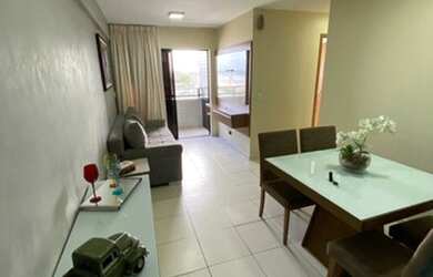 Imagem: O apartamento possui 3 Dormitórios, 2 Banheiros, 2 Vagas na