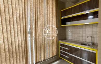 Imagem: O apartamento possui 3 Dormitórios, 3 Banheiros, 1 Vaga na