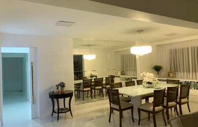 Imagem 14: Apartamento para venda possui 191 metros quadrados com 4 quartos em Tirol...