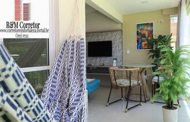 Imagem 4: Apartamento por temporada A partir R$ 250,00 na Praia do Futuro em Fortaleza-CE