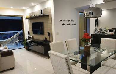 Imagem 2: LINDO APTO 4QTOS-SUÍTE-101M2-2VGS-FREGUESIA JPA RJ