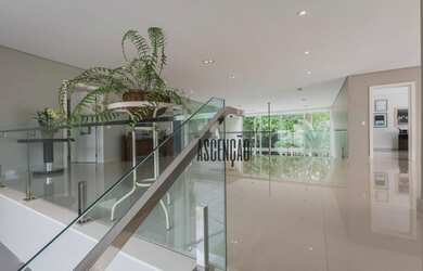 Imagem 9: Casa com 4 dormitórios, 735 m² - venda por R$ 7.000.000,00 ou aluguel...