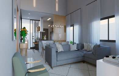 Imagem 8: CASA RESIDENCIAL em RIBEIRÃO PRETO - SP, PORTAL DA MATA