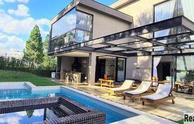 Imagem 1: Casa Alto Padrão mobiliada Carapicuíba