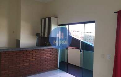 Imagem: A casa possui 2 Dormitórios, 1 Banheiro, 60m² de Área e