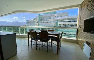 Imagem: O apartamento possui 3 Dormitórios, 2 Banheiros, 2 Vagas na