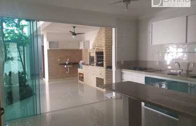 Imagem 13: Casa com 4 dormitórios - venda por R$ 1.440.000 ou aluguel por R$ 6.500/mês - Condomínio I