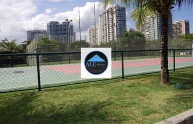 Imagem 9: Barra da Tijuca Terreno Residencial Condomínio Jardim Marapendi