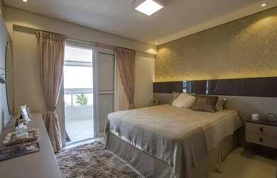 Imagem 9: APARTAMENTO AVIAÇÃO - PRAIA GRANDE SP