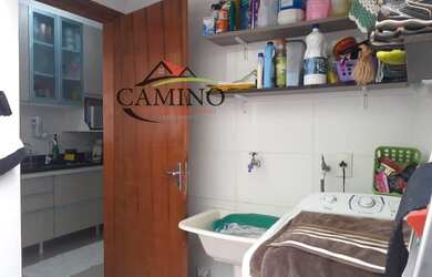 Imagem 13: Casa Sobrado para Venda em Jardim Las Palmas Guarujá-SP - 2077