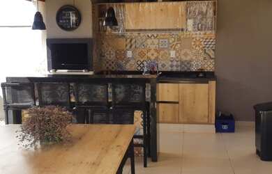 Imagem 16: Condomínio Bonfim Paulista 4 suítes uma no térreo quintal Grande varanda...