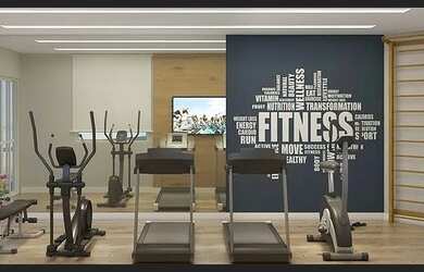 Imagem 8: APARTAMENTO AVIAÇÃO - PRAIA GRANDE SP