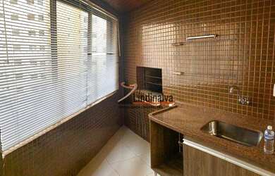 Imagem 9: Apartamento com 4 dormitórios à venda, 192 m² por R$ 1.200.000,00 -...