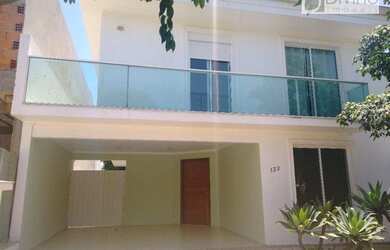 Imagem 1: Casa com 4 dormitórios - venda por R$ 1.440.000 ou aluguel por R$ 6.500/mês - Condomínio I