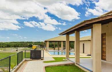 Imagem 3: LOTEAMENTO EM AQUIRAZ. PiscinaeChurrasqueira