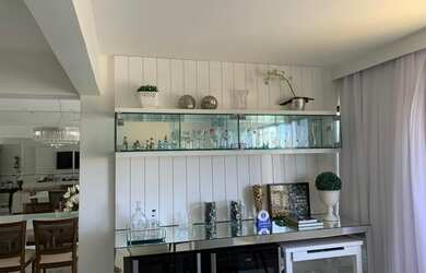 Imagem 13: Apartamento para venda possui 191 metros quadrados com 4 quartos em Tirol...