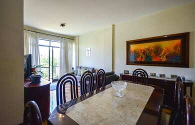 Imagem: O apartamento possui 3 Dormitórios, 2 Banheiros, 1 Vaga na