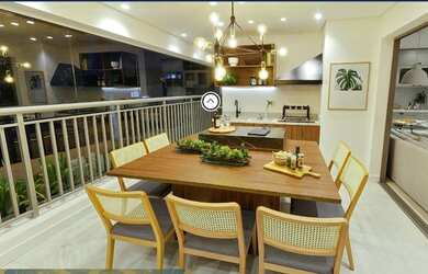 Imagem 5: Apartamento com 3 dormitórios, 3 Suítes e 2 vagas no Alto do Ipiranga