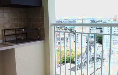 Imagem: O apartamento possui 2 Dormitórios, 2 Banheiros, 1 Vaga na